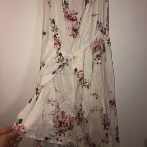 Rue 21 romper with train